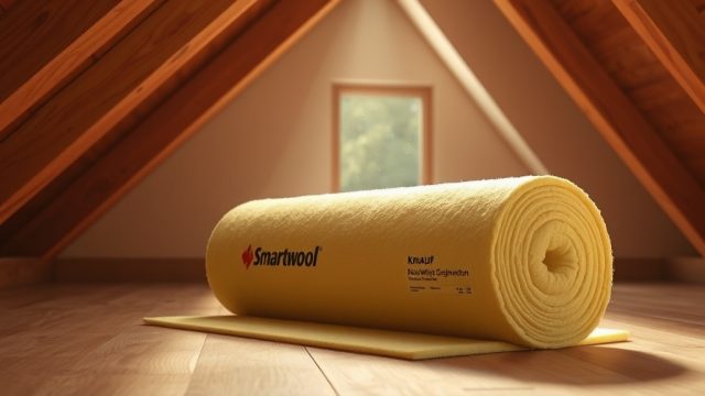 Knauf Smartwool: Energiebilanz und CO2-Einsparung