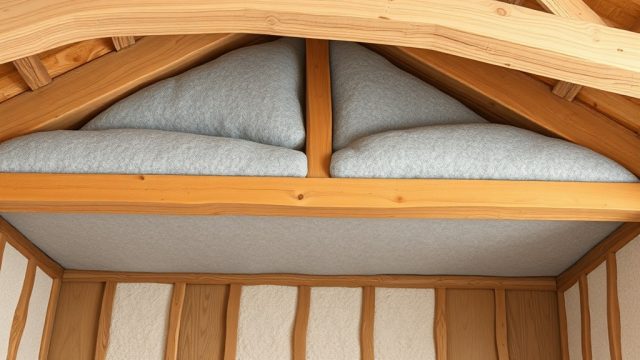 Knauf Smartwool: Nachdämmung von Altbauten – typische Fehler