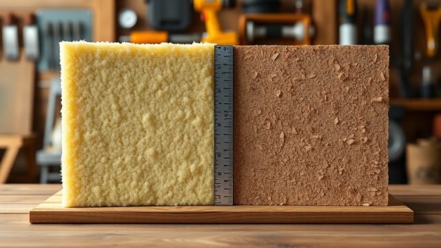 Knauf Smartwool oder Steico Flex: Welche Dämmung ist besser?