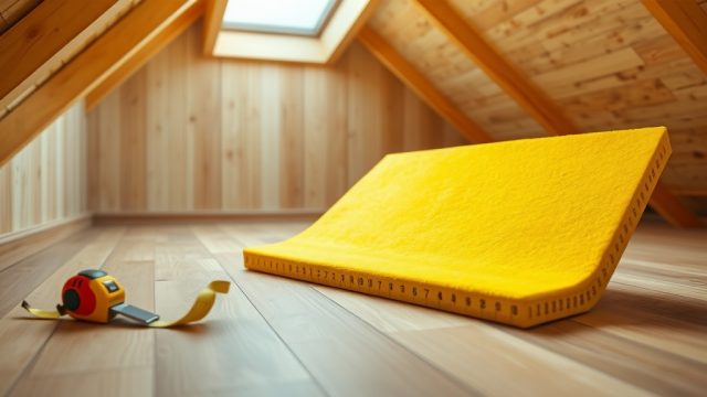 Knauf Smartwool vs. Steinwolle – Dämmstoffvergleich