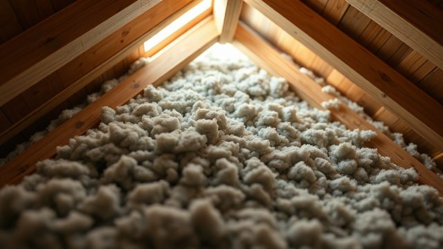 Knauf Smartwool: Zwischensparrendämmung richtig ausführen