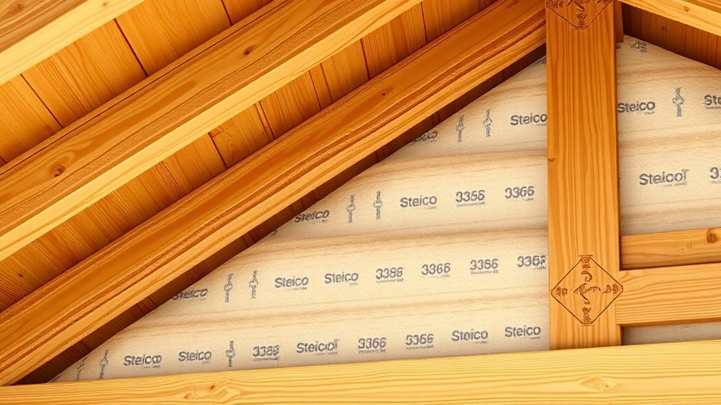 Häufige Fehler beim Einbau von Steico Flex 036 vermeiden