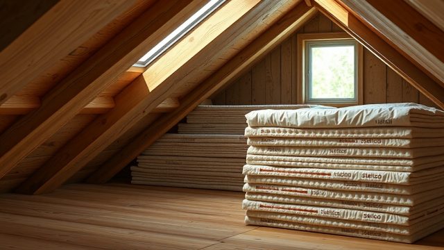 Steico Flex 036: Schimmelrisiko durch Diffusionsoffenheit minimieren