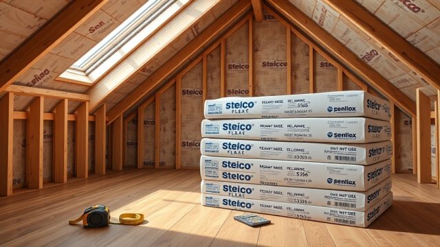 Steico Flex 036: Amortisationszeit berechnen